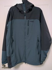 Rab scimitar softshell for sale Rab scimitar softshell for sale  SWADLINCOTE