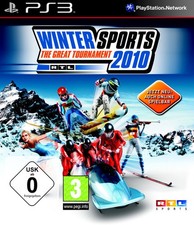 Winter sports 2010 gebraucht kaufen  Hof