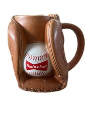 Budweiser baseball mitt for sale  Umatilla