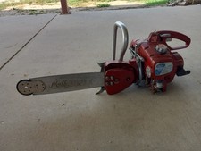 Mall 1mg chainsaw for sale  Lovington