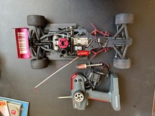 Kyosho modello scoppio usato  Tradate