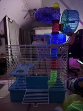 Hamster cage accessories for sale  Perry