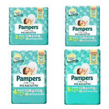 Pannolini pampers ogni usato  Massafra