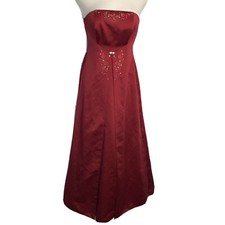 Michelangelo formal strapless for sale  Coleman