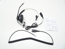 Snom headset a100m gebraucht kaufen  Hamburg
