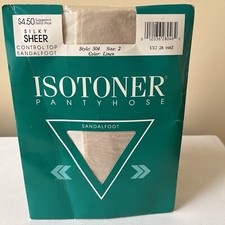 Isotoner pantyhose control for sale  Freehold