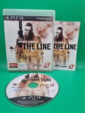 Spec Ops: The Line - Jogo Sony PlayStation 3 PS3 completo com manual - Muito bom estado comprar usado  Enviando para Brazil