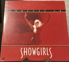 Usado, SHOWGIRLS 2-Laserdisc LD SET SQUEEZE JAPAN JAPANESE NO OBI - SEE PHOTOS comprar usado  Enviando para Brazil