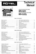 Service manuel instructions d'occasion  Expédié en France