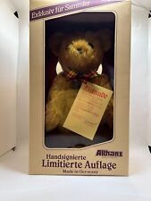 Althans sammler teddy gebraucht kaufen  Morbach