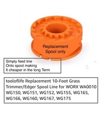 Replacement spool grass for sale  HEBBURN