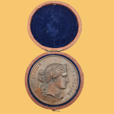 Médaille agriculture commerce d'occasion  Rivesaltes