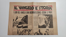 Vangelo storia fumetto usato  Cologno al Serio