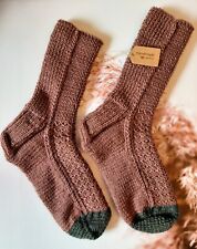 Handmade knitted men for sale  GATESHEAD