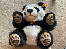 steiff panda for sale  HORSHAM