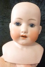 Antique bisque doll for sale  HASTINGS