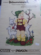 Hummel stickvorlagen riginal gebraucht kaufen  Hirschau
