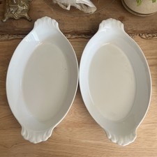 Pillivuyt oval gratin for sale  Lynnwood