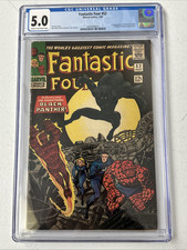 Fantastic four cgc for sale  Gettysburg