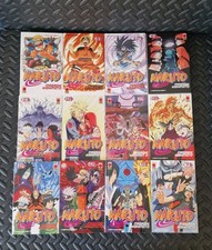 Naruto lotto volumi usato  Fabriano