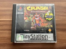 Crash bandicoot ps1 gebraucht kaufen  Schloß Holte-Stukenbrock