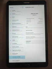 Samsung galaxy tab usato  Genova