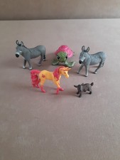 Schleich tiere gebraucht kaufen  Crossen