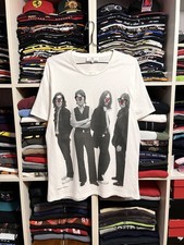 Camiseta Stella McCartney X Comic Relief The Beatles Avant Garde tamanho G branca comprar usado Camiseta Stella McCartney X Comic Relief The Beatles Avant Garde tamanho G branca comprar usado  Enviando para Brazil