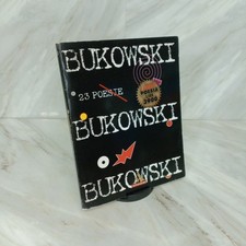 Charles bukowski poesie usato  Arezzo