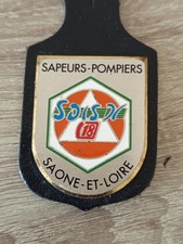 Insigne pompier saône d'occasion  Saint-Père-en-Retz