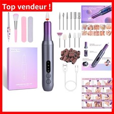 Ponceuse ongles professionnell d'occasion  Matha