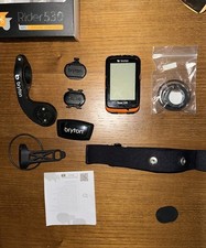 Bryton rider 530 usato  Bagnoli Irpino