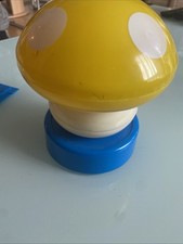 Kinderlampe pilz touch gebraucht kaufen  Fürstenwalde/Spree