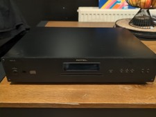Rotel rcd player for sale  STOKE-ON-TRENT