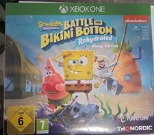 Spongebob squarepants battle gebraucht kaufen  Berlin