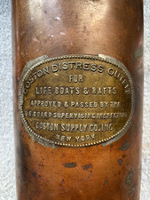 Antique life saving for sale  Alfred