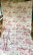 Tissu ancien rideau d'occasion  Puy-l'Évêque