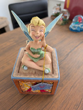 Disney traditions tinkerbell for sale  WAKEFIELD