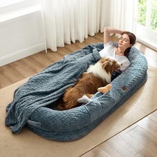 Human dog bed for sale  Brentwood