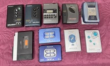 10x sony walkman gebraucht kaufen  Nürnberg