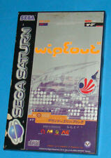 Wipeout sega saturn usato  Roma