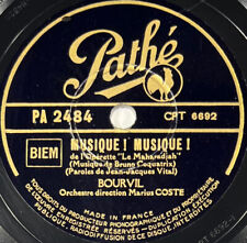 Bourvil boogie yogi d'occasion  Combronde