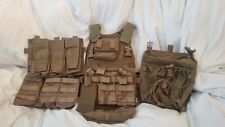 Plate carrier con usato  Rosa