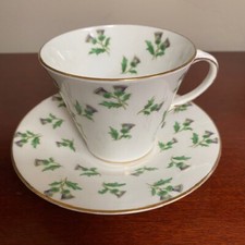 Vtg aynsley thistle for sale  San Diego