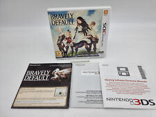 Bravely Default Nintendo 3Ds Pal Usato Testato comprar usado  Enviando para Brazil