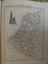 Carte illustrée issue d'occasion  Chailles