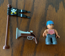 Lego duplo pirate for sale  Virginia Beach