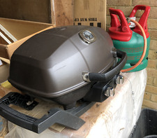 Portable gas bbq for sale  UK