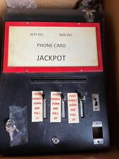Phone card pull for sale  Cherryville