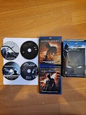 Dark Knight Batman Trilogy Blu Ray Alien Predator Mad Max Chronicle Dvd Set comprar usado Dark Knight Batman Trilogy Blu Ray Alien Predator Mad Max Chronicle Dvd Set comprar usado  Enviando para Brazil